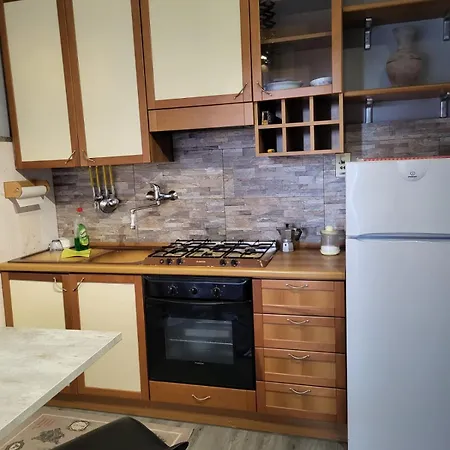 Casa Le Vele Bordighera