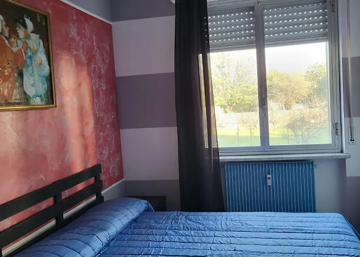 Daire Casa Le Vele Bordighera
