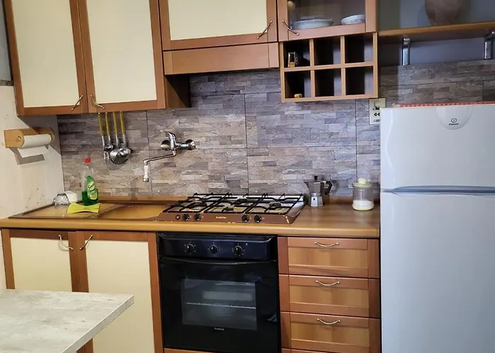 Casa Le Vele Bordighera