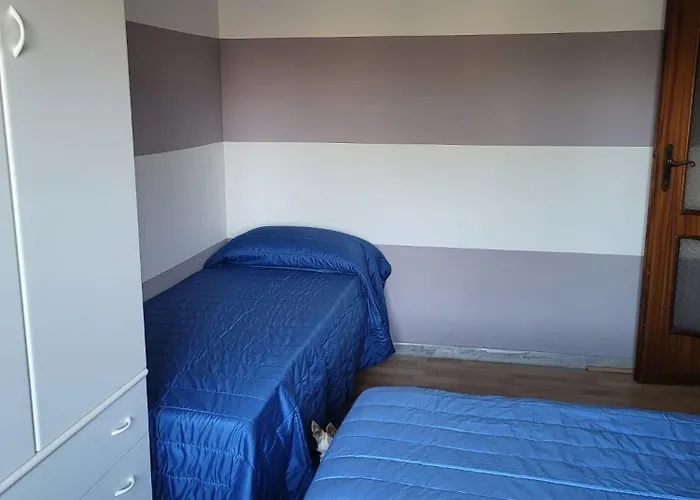 Casa Le Vele Appartement Bordighera